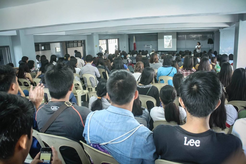 Orientation cum Seminar on the Conduct of Researches Involving Indigenous Peoples