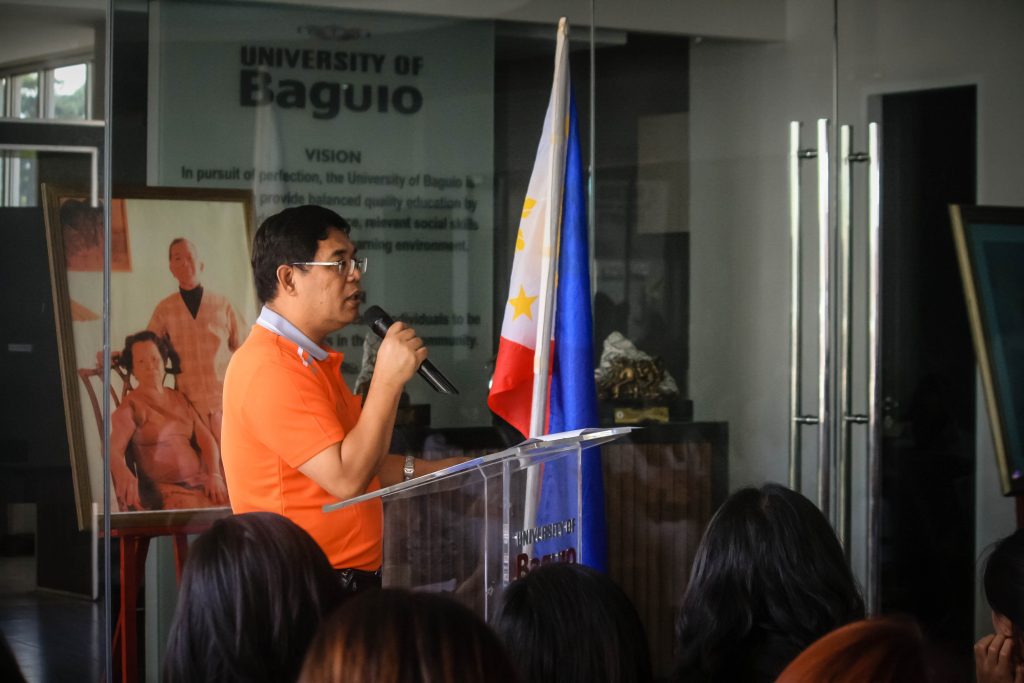 Dr. Orduña Tackles Ethics on Researches