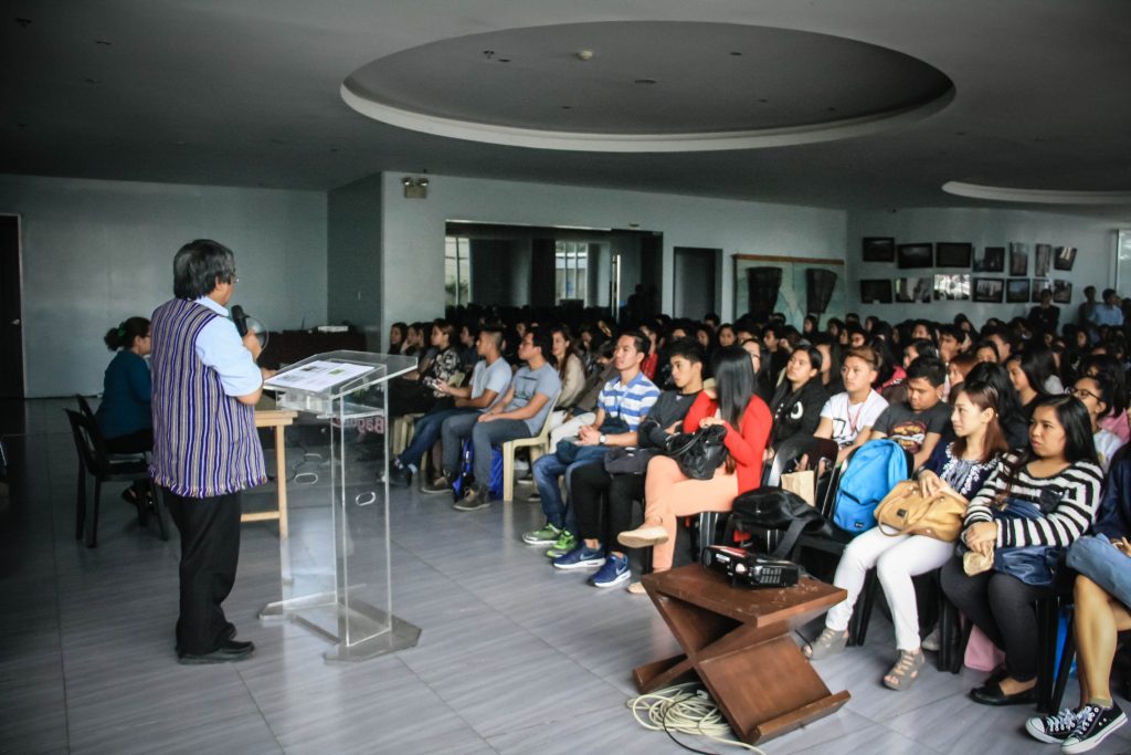 UB holds lectures on indigenous peace-keeping approaches, healing practices
