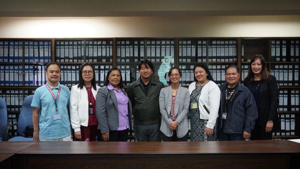 UB strengthens research partnership with Baguio, La Trinidad schools