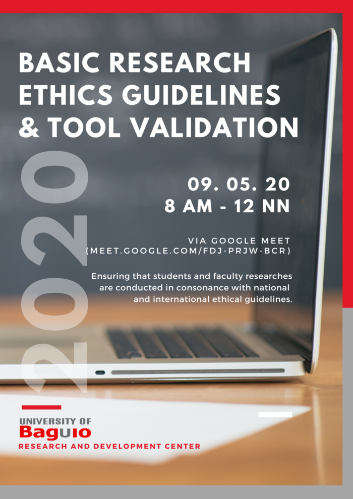 research ethics and standards