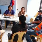 RIECO Gathers the Needs Assessment in Pinsao Proper