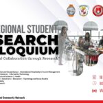 2nd Regional Student Research Colloquium