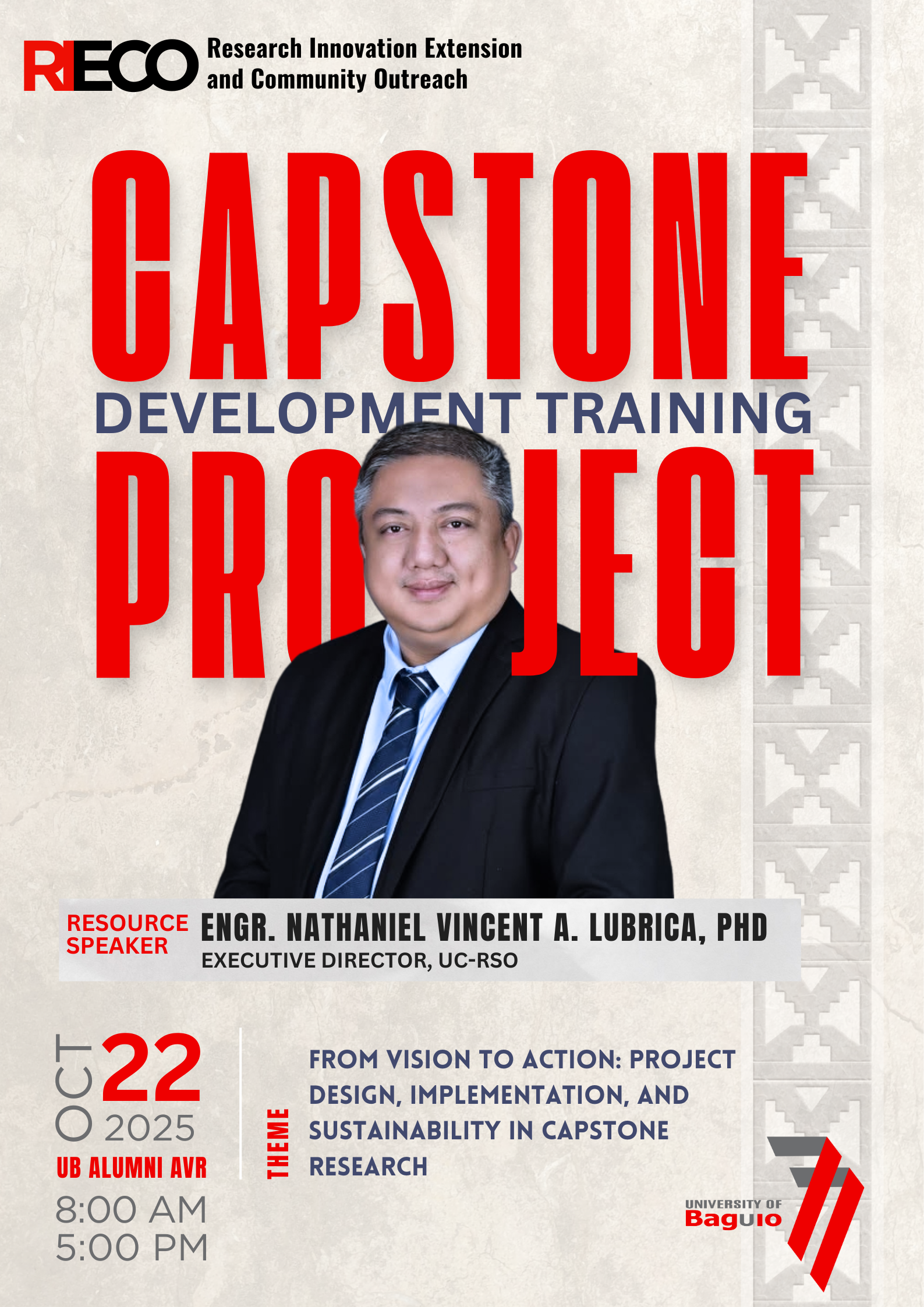 Capstone Project Development Training 2