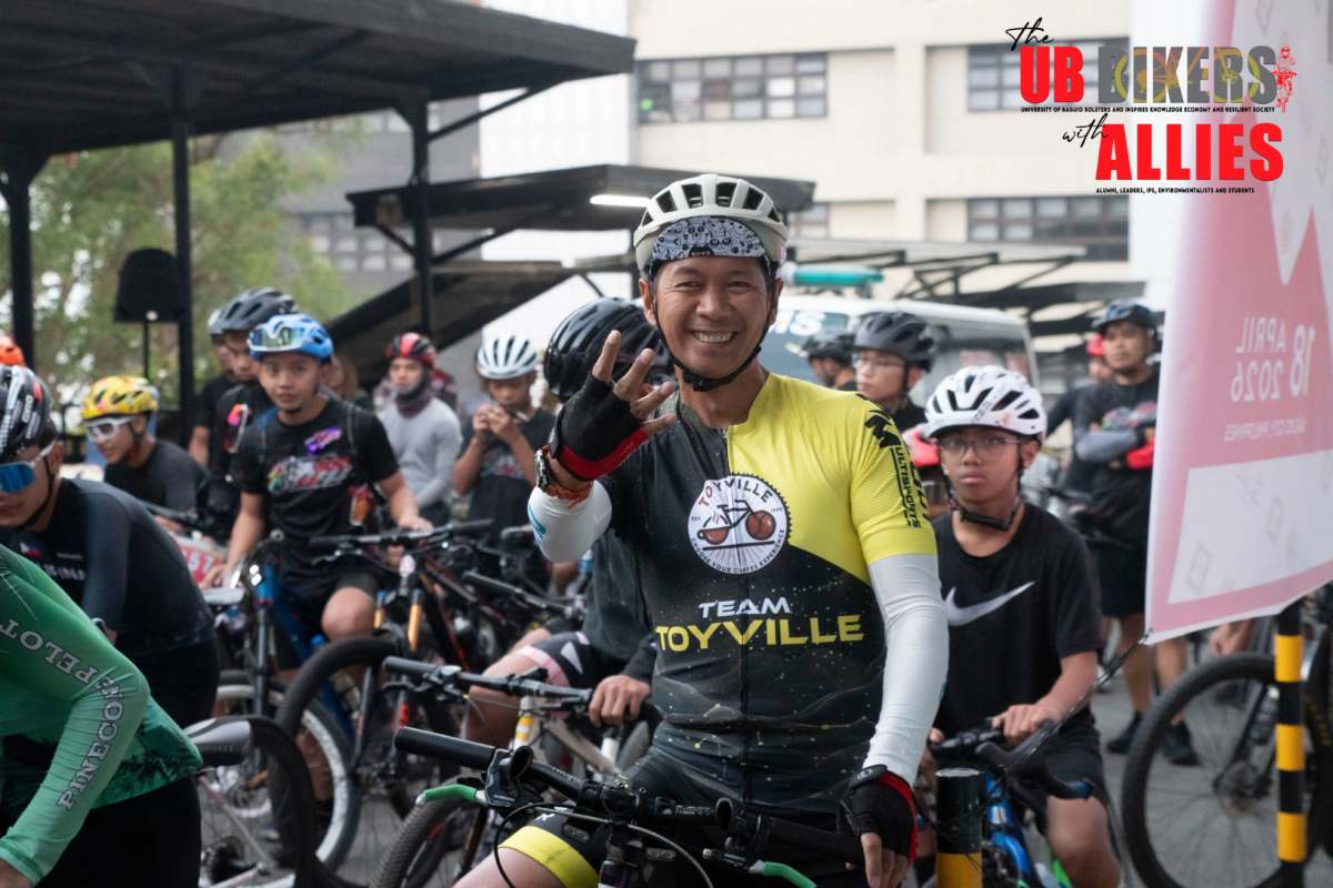 University of Baguio Launches “UB Bikers with Allies: Season 4”