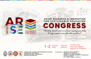 Asian Research & Innovation for Sustainable Education Congress