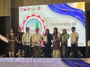 UB Honored by DILG-CAR at the 2026 Gawad Binnadang for Its Partnership in Good Local Governance