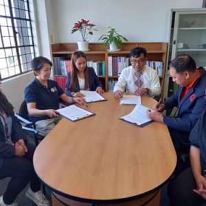 Empowering Communities: University of Baguio Collaborates with Barangay Pucsusan for Sustainable Development