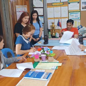 Empowering Communities: University of Baguio Collaborates with Barangay Pucsusan for Sustainable Development